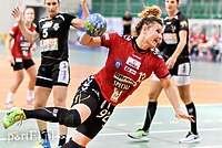 Start bliski zremisowania z mistrzyniami (piłka ręczna)