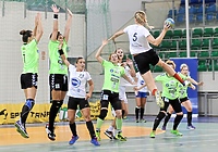 Start Elbląg lepszy od Koszalina (piłka ręczna)