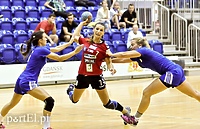 Start gra w Gdańsku (piłka ręczna)