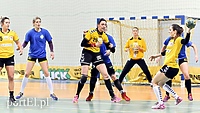 Start przygotowuje się do drugiej rundy (piłka ręczna)