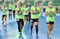 Start pewnie pokonał Olimpię (piłka ręczna)