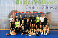 Start pierwszy na turnieju w Szczecinie
