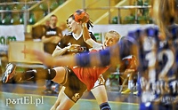 Start przegrał z Pogonią
