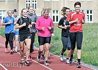 Start rozpoczął treningi (piłka ręczna)