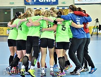 Start wysoko wygrał w Jeleniej Górze (piłka ręczna)