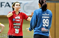Start zagra z outsiderem ligi (piłka ręczna)