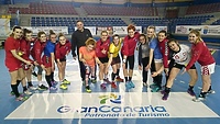 Start zawalczy o finał Challenge Cup (piłka ręczna)