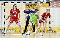 Remis Startu z Olimpią (piłka ręczna)