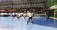 Start zwycięża w Chorzowie (piłka ręczna)
