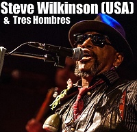 Steve Wilkinson w Mjazzdze