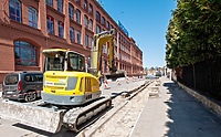 Stoczniowa w remoncie
