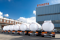 Stokota - innowacyjne rozwiązania w transporcie i logistyce!