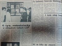 Stołówka w Zamechu