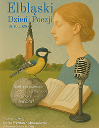 Stowarzyszenie Alternatywni zaprasza na Elbląski Dzień Poezji