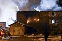 Stracili wszystko przed świętami. Pomoc dla pogorzelców