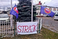 Strajku dzień trzeci