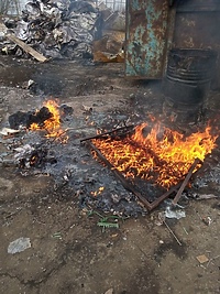 Straż Miejska nie odpuszcza spalającym odpady