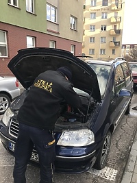 Straż Miejska pomoże uruchomić pojazd