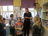 Straż Miejska w SP nr 21