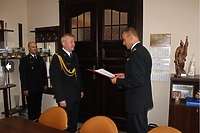 Strażacy mają nowego zastępcę dowódcy