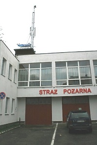 Nowy sprzęt dla strażaków z Tolkmicka