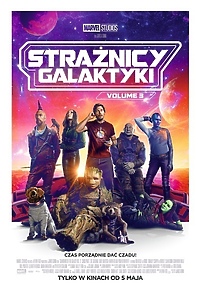 „Strażnicy Galaktyki: Volume 3” w Kinie Światowid