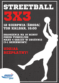 Streetball na Kalbarze