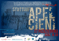 Stutthof. Apel cieni w setną rocznicę odzyskania niepodległości