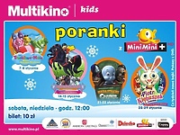 Styczniowe poranki dla dzieci