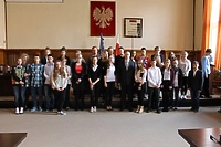 Stypendia dla gimnazjalistów