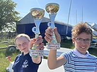 Sukces ekipy Elbląskiej Szkółki Żeglarskiej