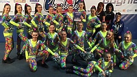 Sukces elbląskich cheerleaderek