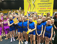Sukces gimnastyczek z Promyka