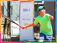 Sukces Igora Piotrowskiego