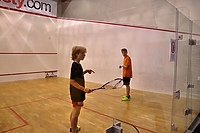 Sukces Michała (squash)