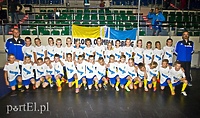 Sukces Olimpijskich Orlików
