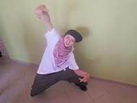 Sukces ucznia szkoły tańca Broadway