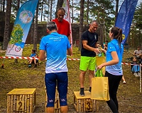 Sukcesy członków Elbląskiego Klubu Orienteeringu GRYF