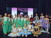 Sukcesy elbląskich tancerzy