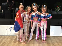 Sukcesy elbląskich tancerzy