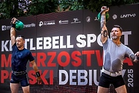 Sukcesy elblążan z kettlami