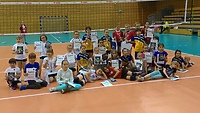 Sukcesy młodych elbląskich siatkarek