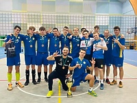 Sukcesy siatkarzy Ataku