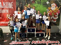 Sukcesy "Szóstki" w Łodzi