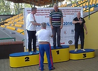 Sukcesy weteranów w lekkiej atletyce