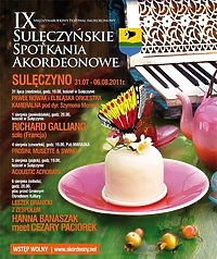 Sulęczyńskie Spotkania Akordeonowe