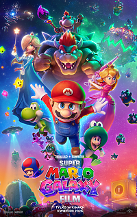 Super Mario Galaxy Film w Kinie Światowid