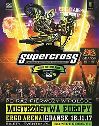 Supercross - on wygrał zaproszenie