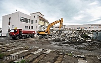 Supermarket zamiast biurowca