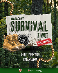 Survival z żołnierzami WOT